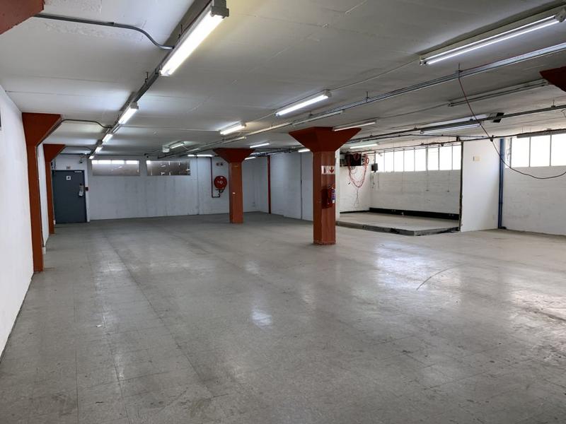 Commercial Property for Sale in Paarden Eiland Western Cape